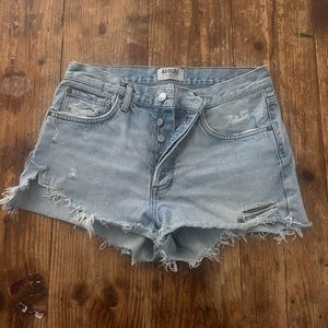 Agolde Parker Vintage in “Swapmeet”